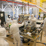 GOES-U CC0R Installation