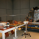 GOES-R ABI Undergoes Electromagnetic Interference Testing