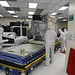 GOES-R ABI Prepares for Shipment Image #5