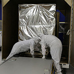 GOES-R ABI Prepares for Shipment Image #1