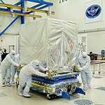 GOES-R ABI Delivered Image #1