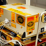 GOES-R EXIS Instrument Delivered