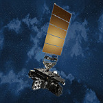 GOES-R Spacecraft Art Image 1