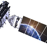 GOES-R Spacecraft Art Image 3