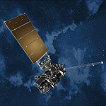 GOES-R Spacecraft Art Image 9