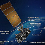 GOES-R Spacecraft Image 1