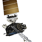 GOES-R Spacecraft Art Image 4
