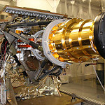 GOES-R GLM Sensor Unit Prior to Thermal Vacuum Testing