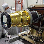 GOES-R GLM Engineering Design Unit