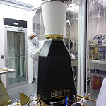 GOES-R GLM Ready for Vibration Testing