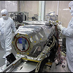 GOES-R GLM Sensor Unit Prepares for Thermal Vacuum Testing