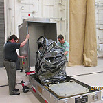 GOES-R GLM Instrument Delivered