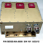 GOES-R SEISS SGPS Sensor