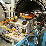 GOES-R SEISS Instrument Undergoes Thermal Vacuum Testing