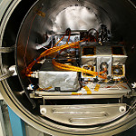 GOES-R SEISS Instrument Undergoes Thermal Vacuum Testing