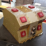 GOES-R SEISS MPS-HI Sensor