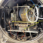 SEISS Sensor Undergoes Calibration Testing