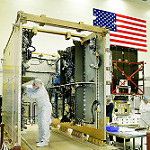 GOES-R Spacecraft System Module Image 2