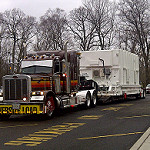 GOES-R Spacecraft System Module Ships