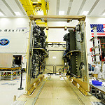 GOES-R Spacecraft System Module Image 1