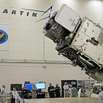 GOES-R Spacecraft Rotation