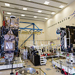 GOES-R and GOES-S Side-by-Side