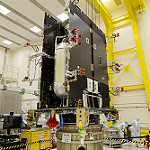 GOES-S Propulsion Module