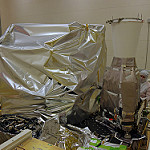 GOES-S GLM Installed