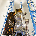 GOES-R on Shaker Table