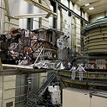 GOES-S Thermal Vacuum Testing Image 1