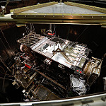 GOES-S Thermal Vacuum Testing Image 2