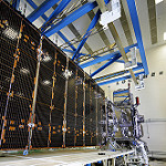 Fully Integrated GOES-S Satellite Image 1