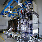 Fully Integrated GOES-S Satellite IMage 2