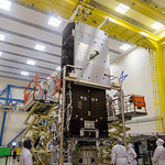 GOES-T Spacecraft Mate 