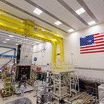 GOES-T Spacecraft Mate 