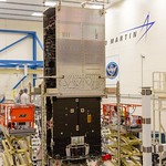GOES-U System Module and Core Module Mated 