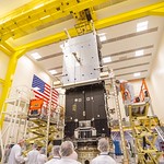 GOES-U Spacecraft Mate 