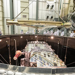 GOES-T Placed in Thermal Vacuum Chamber