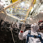 GOES-T Placed into Thermal Vacuum Chamber 