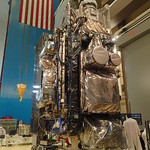 Fully Assembled GOES-T Satellite 