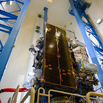 GOES-T Vibration Testing 