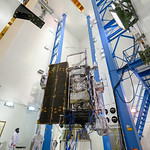 GOES-T Acoustic Testing 