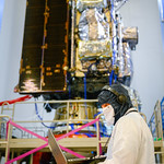 GOES-T Completes Acoustic Testing 