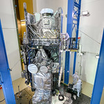 GOES-T Completes Acoustic Testing 