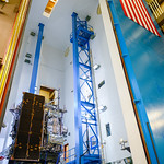 GOES-T Undergoes Vibration Testing 