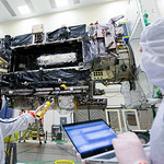  GOES-T Undergoes Electromagnetic Testing