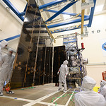 GOES-T Completes Solar Array Deployment 