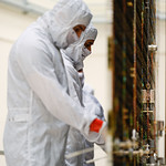 GOES-T-Solar Array Test Deployment 