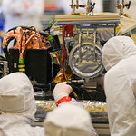 CCOR Installed on GOES-U Solar-Pointing Platform 