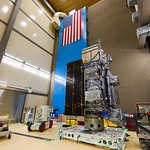 GOES-U Completes Acoustics Testing  